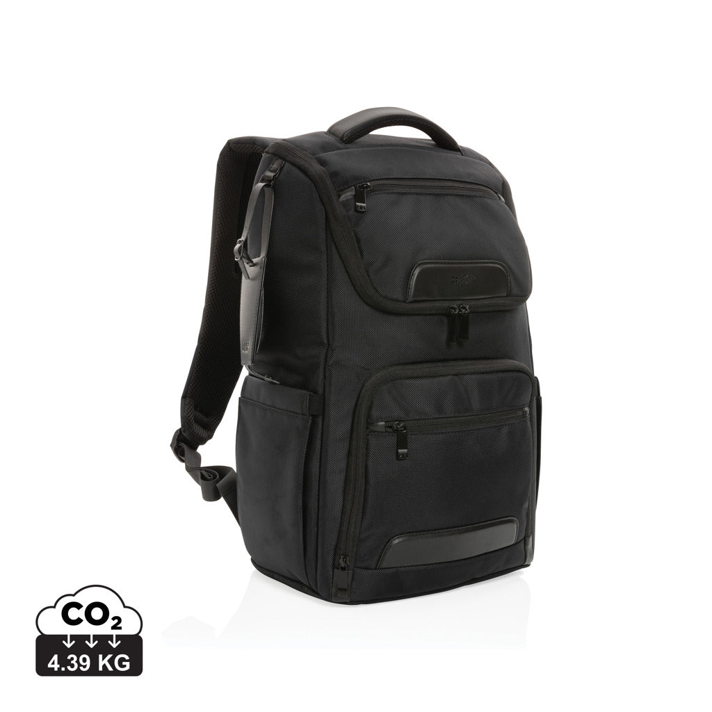 Swiss Peak AWARE™ RPET Voyager 15.6' laptopryggsäck