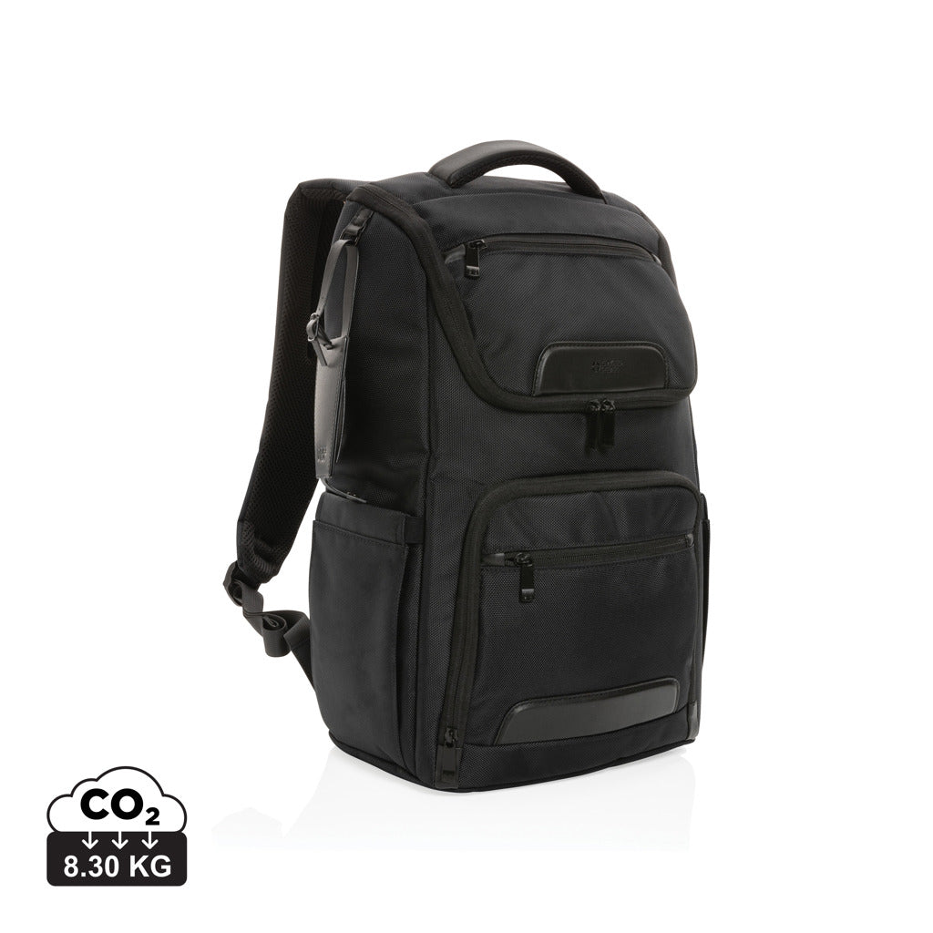 Swiss Peak AWARE™ RPET Voyager 15.6' laptopryggsäck