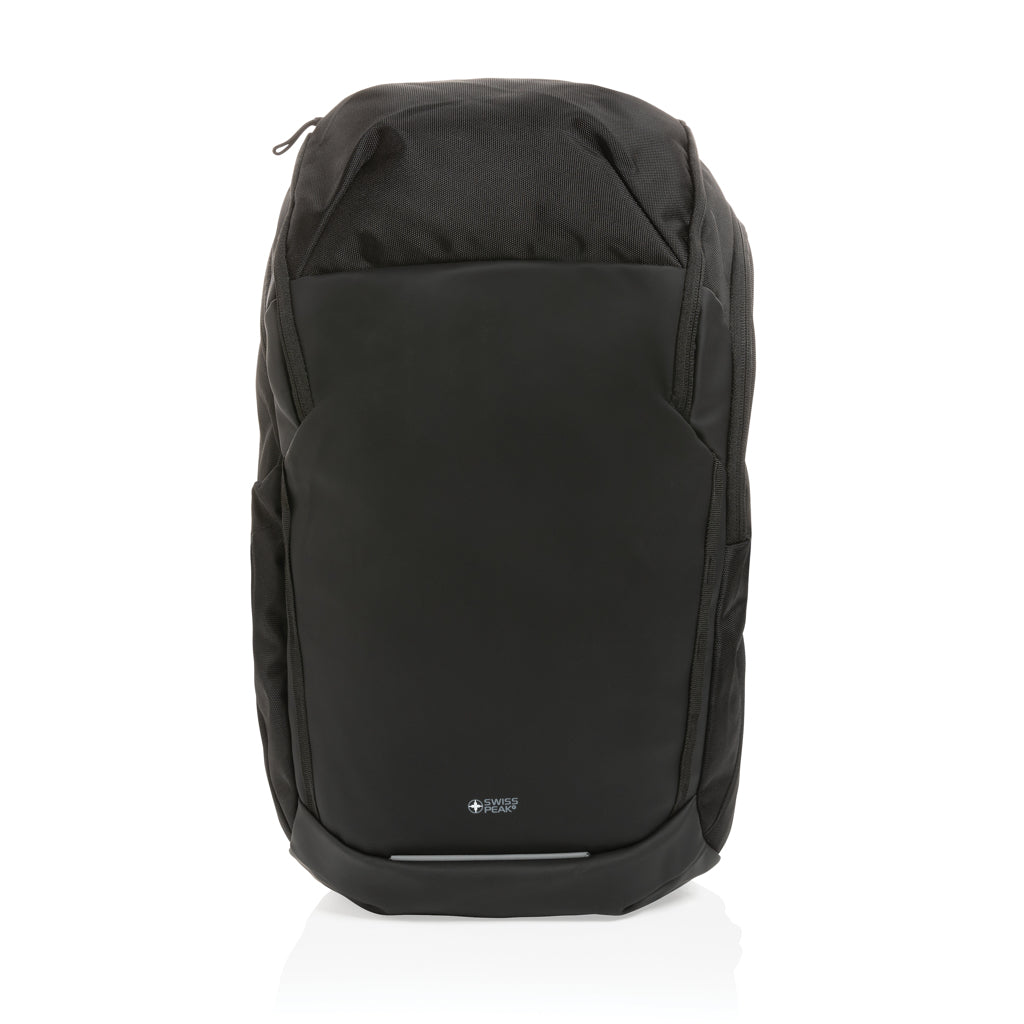 Swiss Peak AWARE™ RPET 15.6' businessryggsäck