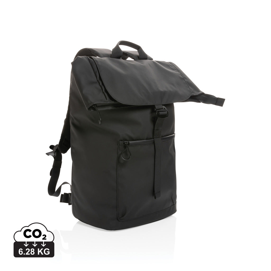 Impact AWARE™ RPET vattentålig 15.6' laptopryggsäck