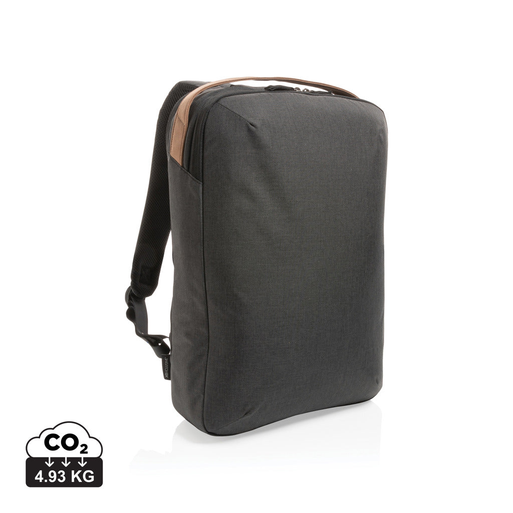 Impact AWARE™ 300D two tone lyxig 15.6' laptopryggsäck