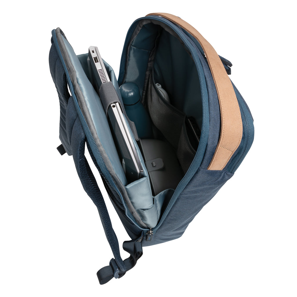 Impact AWARE™ 300D two tone lyxig 15.6' laptopryggsäck