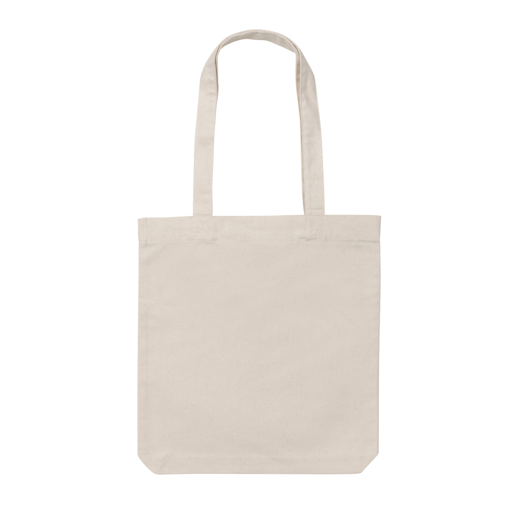 Impact AWARE™ tote-väska 285gsm ofärgad rcanvas