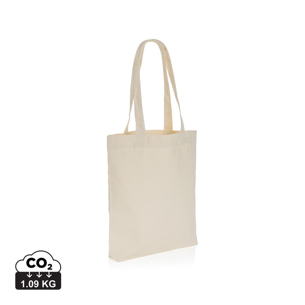 Impact AWARE™ tote-väska 285gsm ofärgad rcanvas