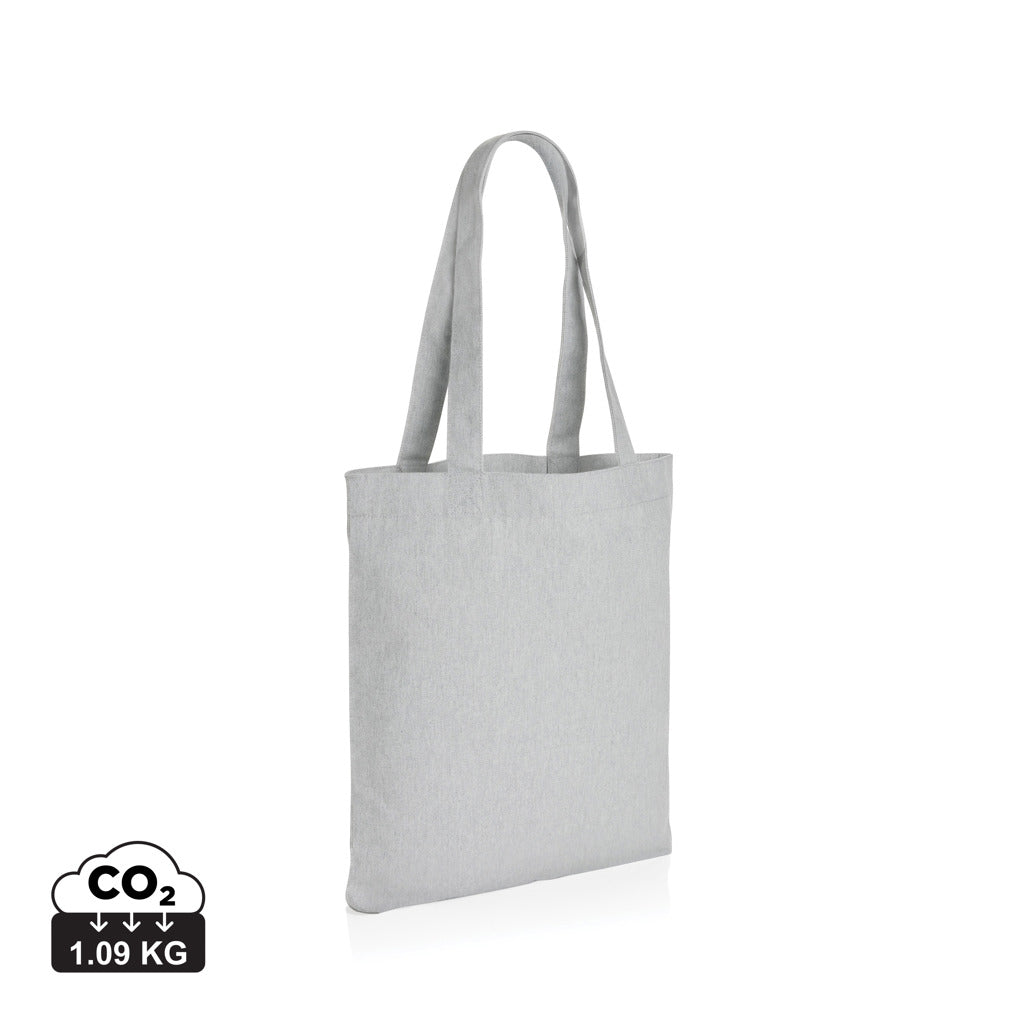 Impact AWARE™ tote-väska 285gsm ofärgad rcanvas