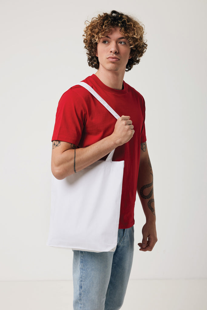 Impact AWARE™ tote-väska 285gsm ofärgad rcanvas