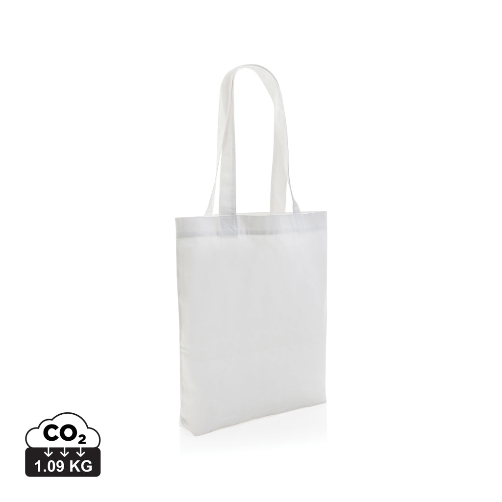 Impact AWARE™ tote-väska 285gsm ofärgad rcanvas