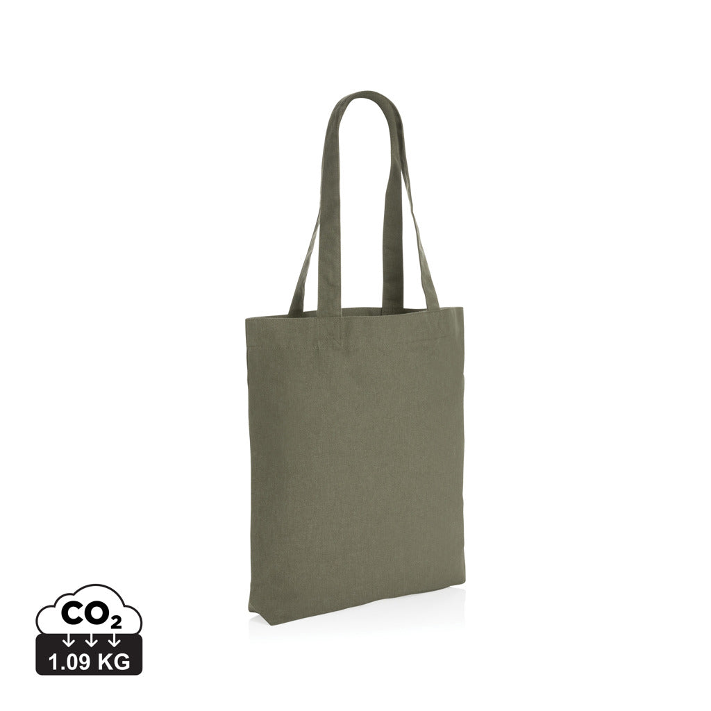 Impact AWARE™ tote-väska 285gsm ofärgad rcanvas