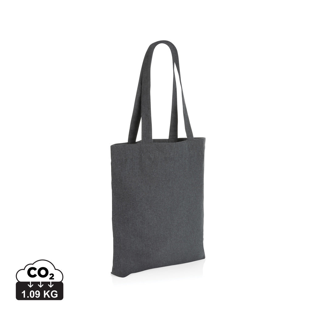 Impact AWARE™ tote-väska 285gsm ofärgad rcanvas