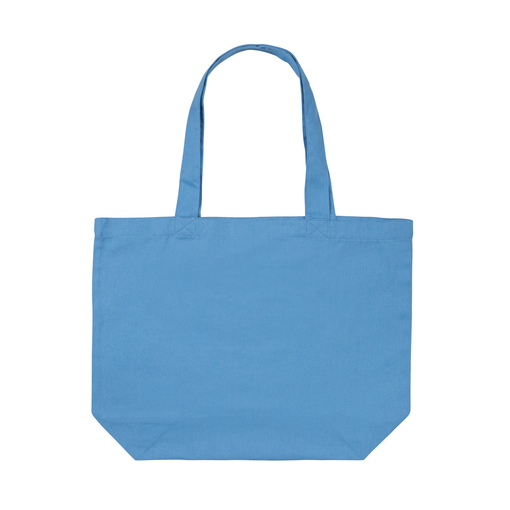Impact Aware™ shoppingkasse m/ficka 240 gsm rcanvas