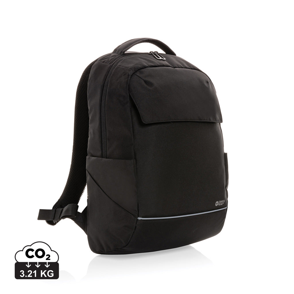 Swiss Peak Brooke AWARE™ RPET 15.6' laptopryggsäck