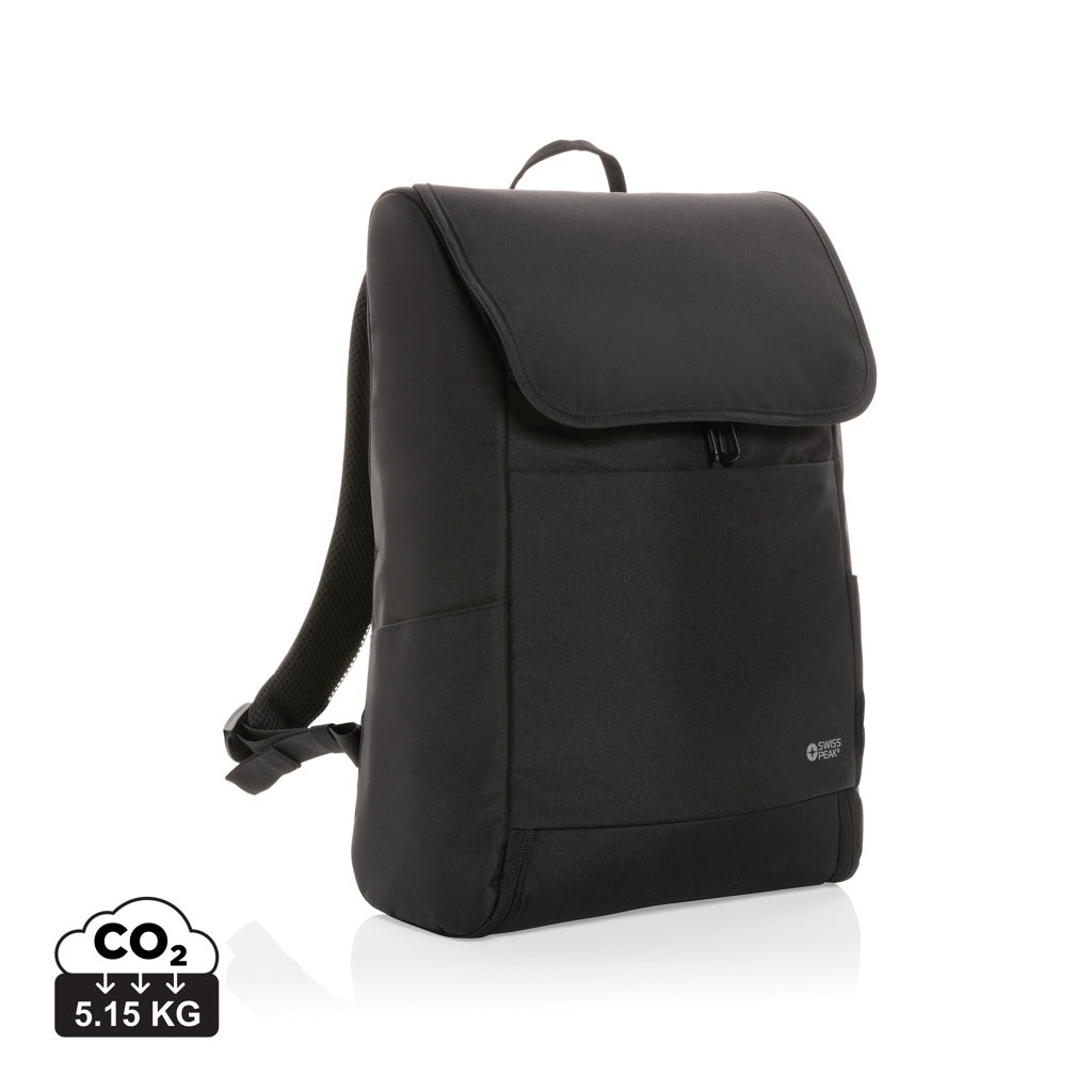Swiss Peak Fern AWARE™ RPET 15' ryggsäck