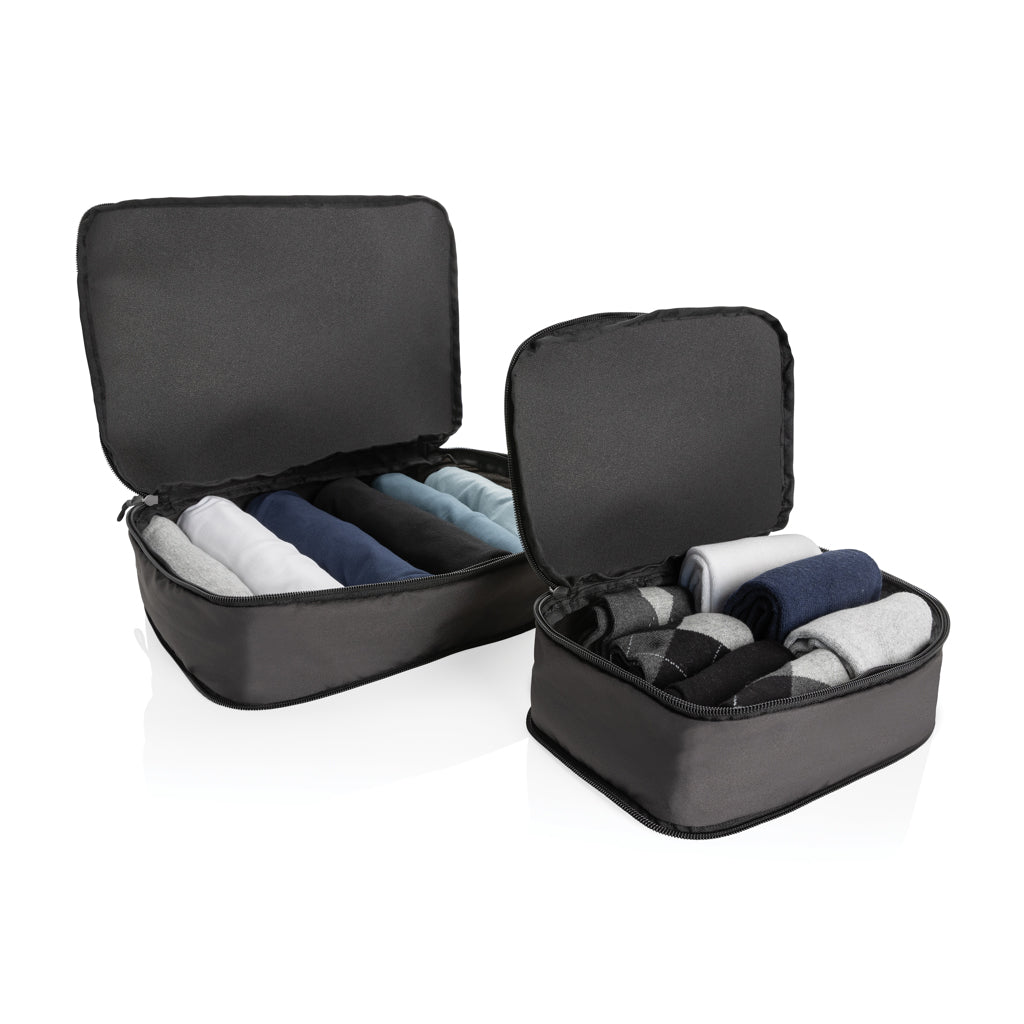 Swiss Peak Ridge AWARE™ RPET 2-pack packkuber