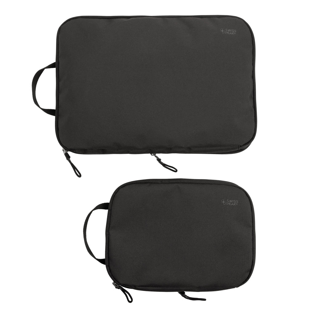 Swiss Peak Ridge AWARE™ RPET 2-pack packkuber