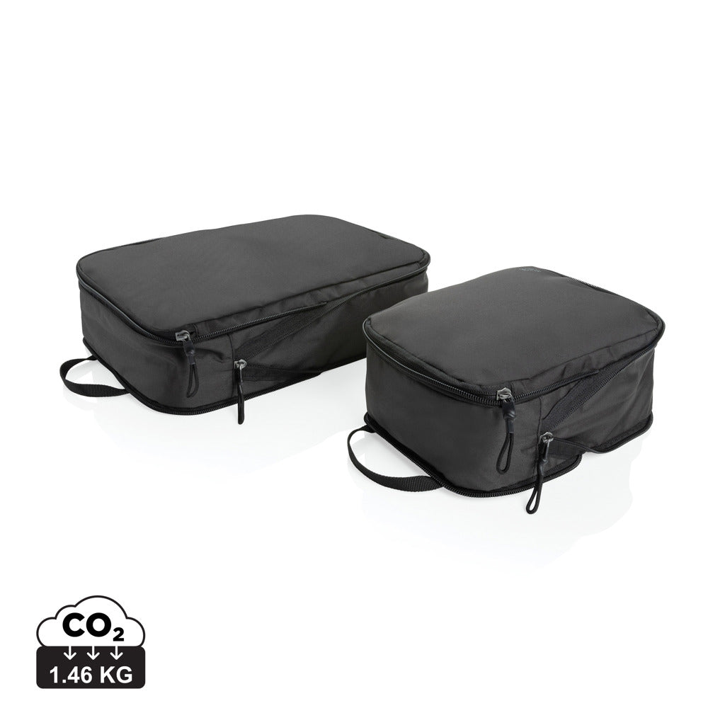 Swiss Peak Ridge AWARE™ RPET 2-pack packkuber