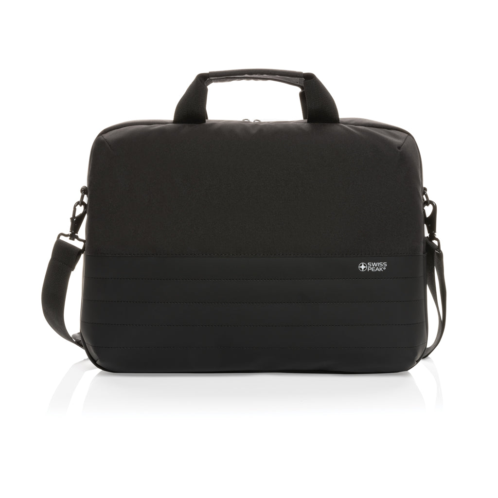 Swiss Peak AWARE™ RFID 15.6' laptopväska