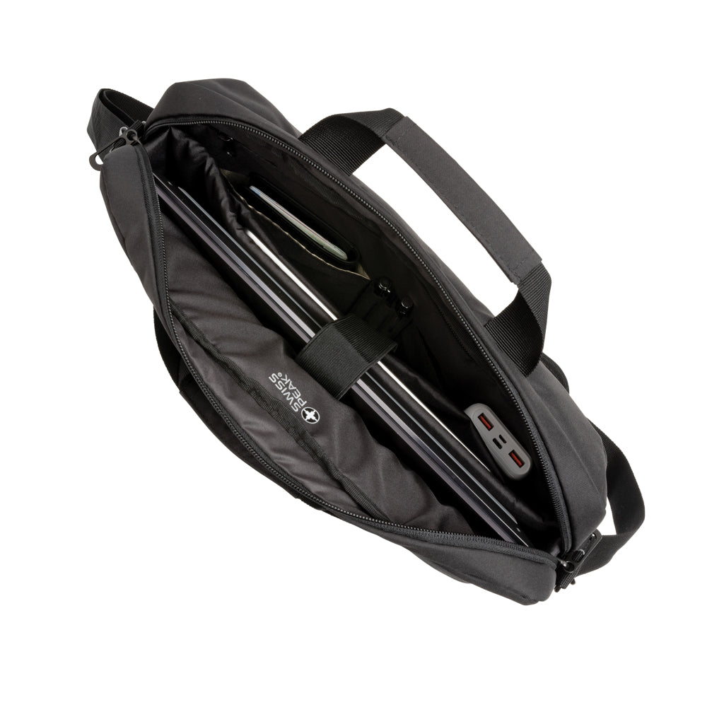 Swiss Peak AWARE™ RFID 15.6' laptopväska