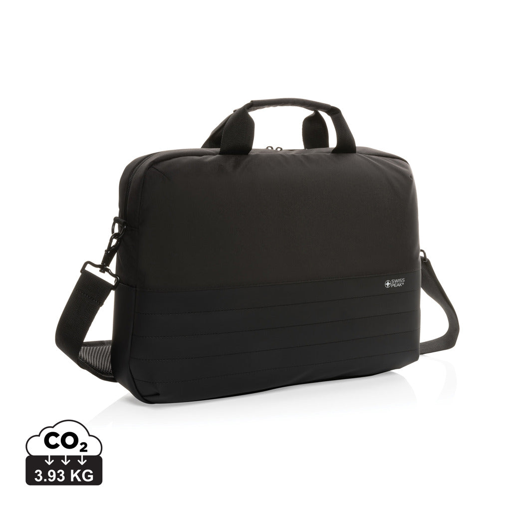 Swiss Peak AWARE™ RFID 15.6' laptopväska
