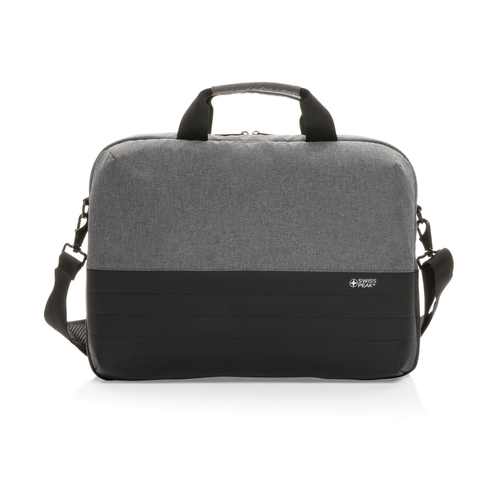 Swiss Peak AWARE™ RFID 15.6' laptopväska