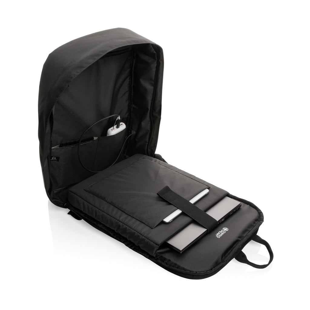Swiss Peak AWARE™ anti-ficktjuv RFID 15.6' laptopryggsäck