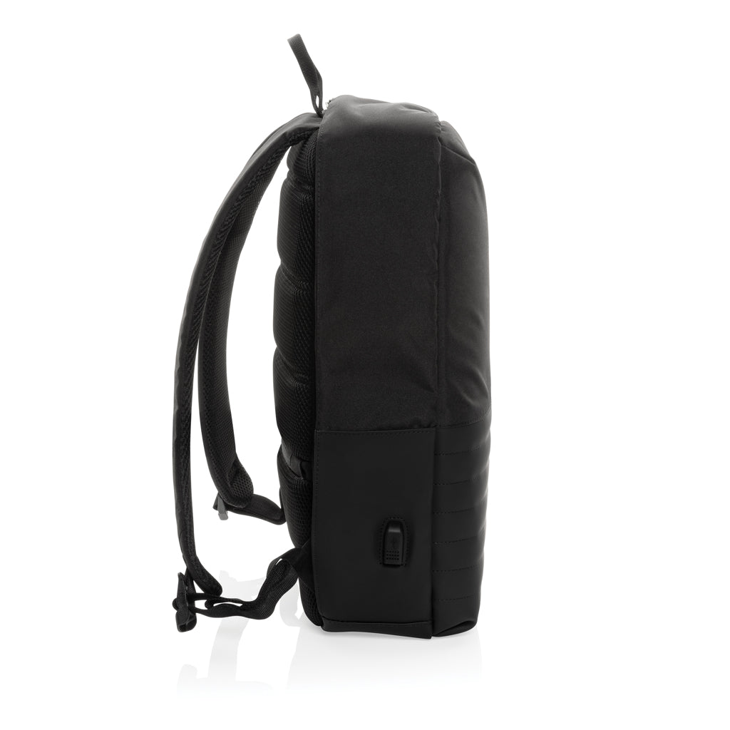 Swiss Peak AWARE™ anti-ficktjuv RFID 15.6' laptopryggsäck