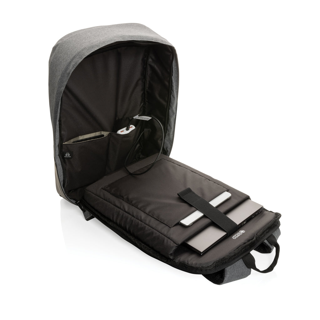 Swiss Peak AWARE™ anti-ficktjuv RFID 15.6' laptopryggsäck