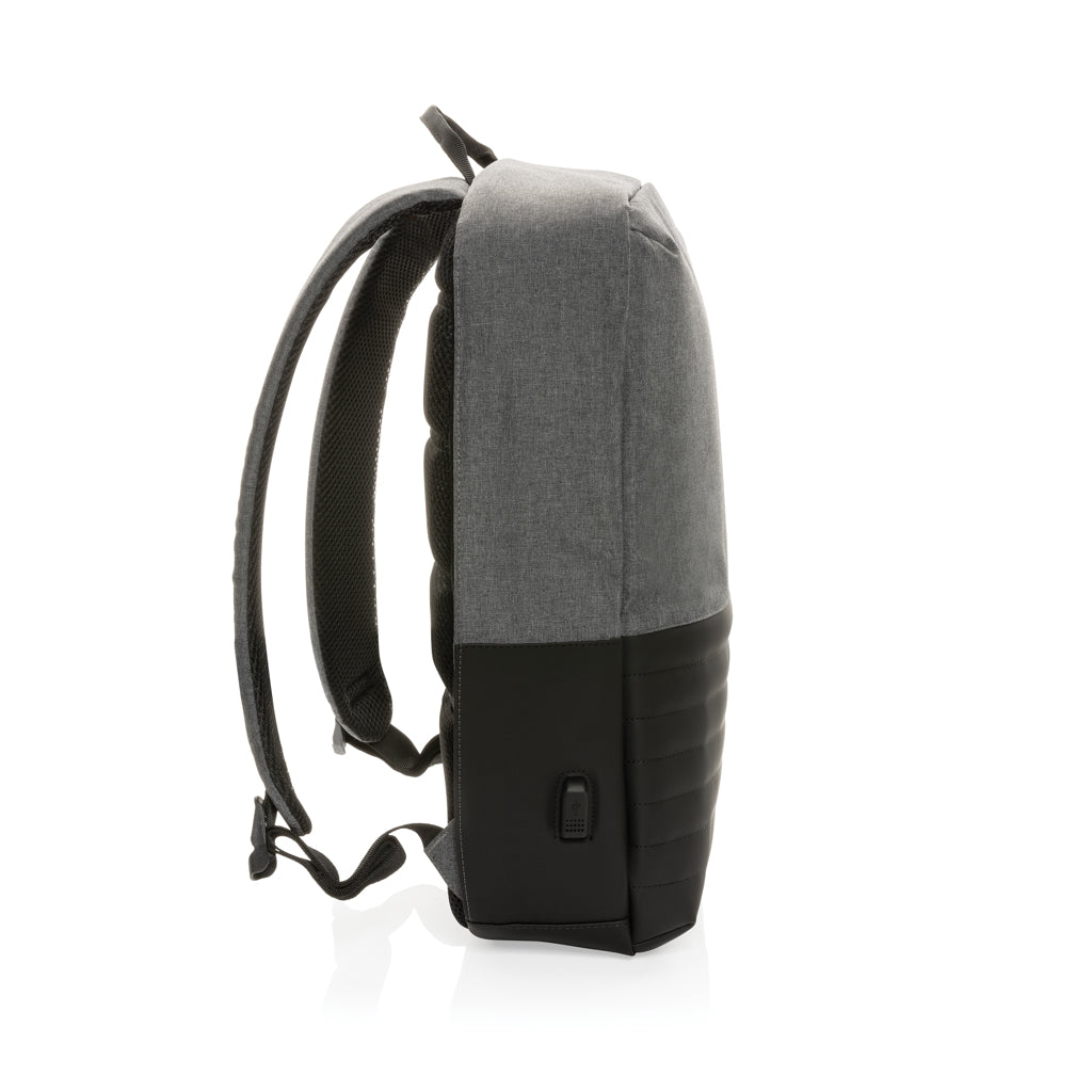 Swiss Peak AWARE™ anti-ficktjuv RFID 15.6' laptopryggsäck