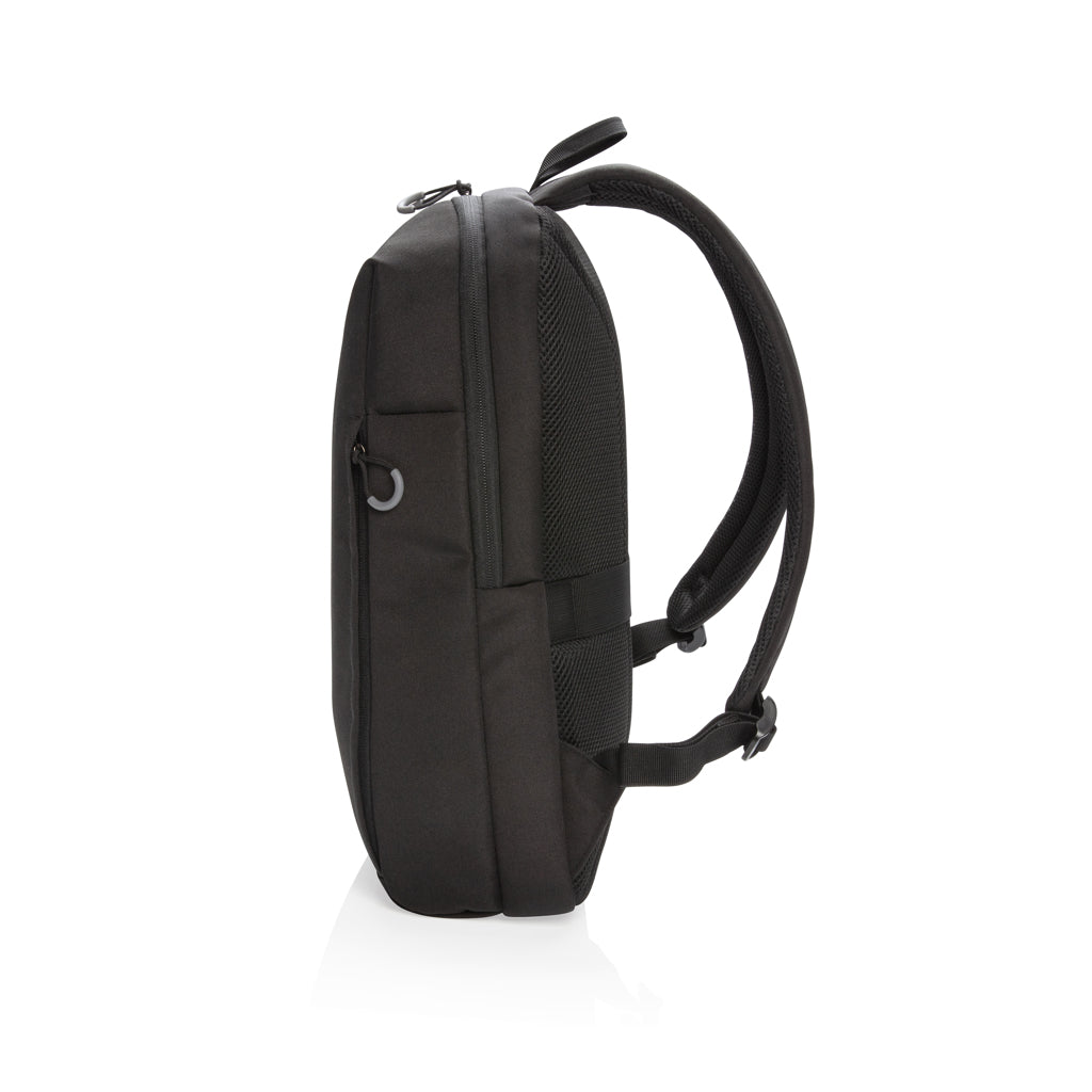Swiss Peak AWARE™ RFID och USB A laptopryggsäck