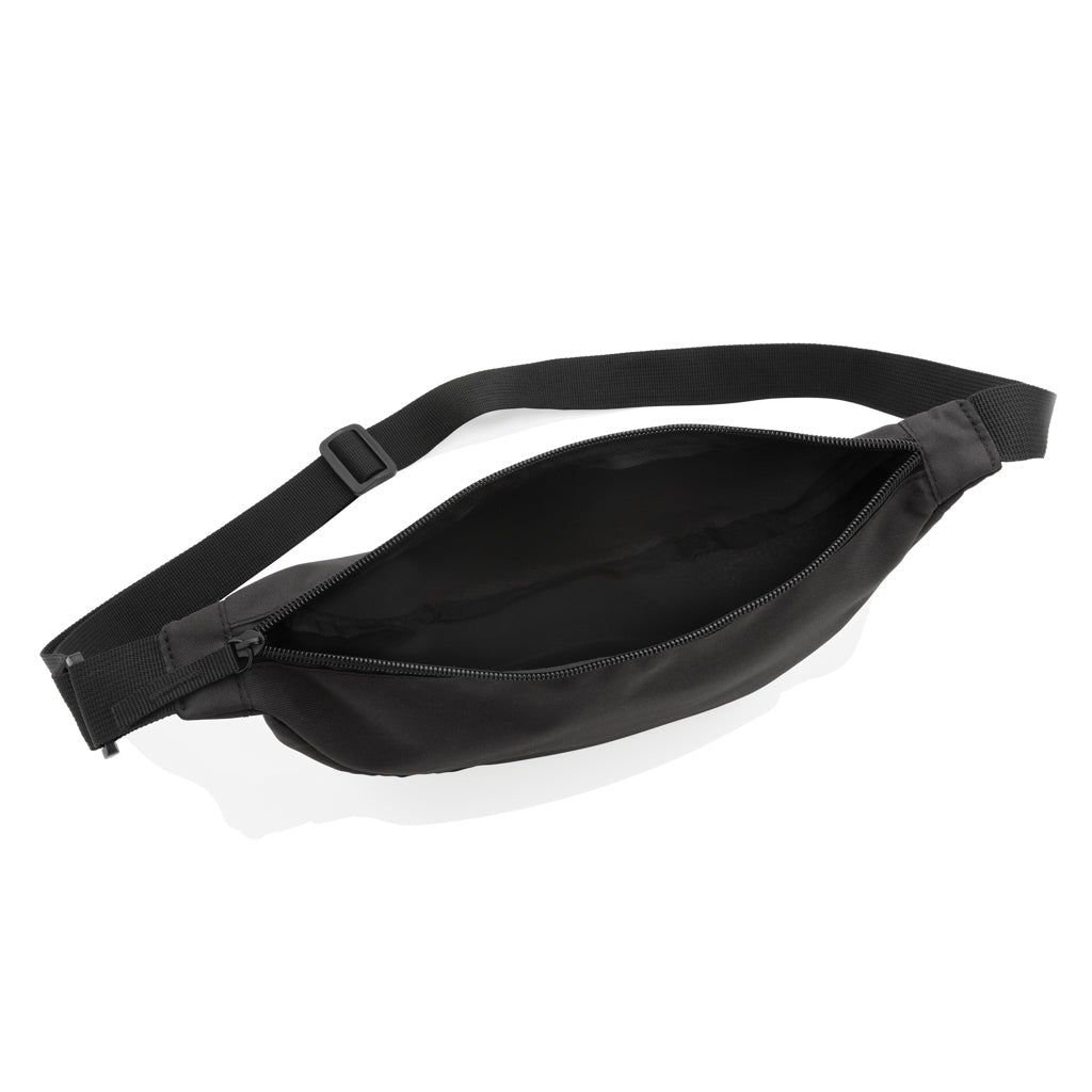 Crescent AWARE™ RPET Halvmåneformad crossbody-väska