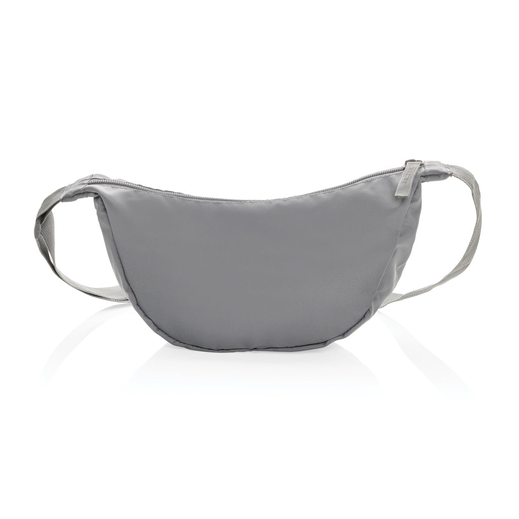 Crescent AWARE™ RPET Halvmåneformad crossbody-väska