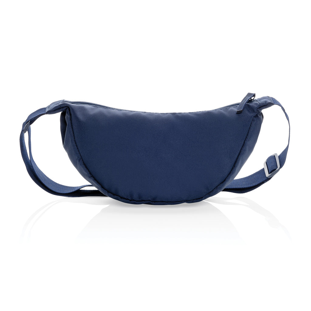 Crescent AWARE™ RPET Halvmåneformad crossbody-väska