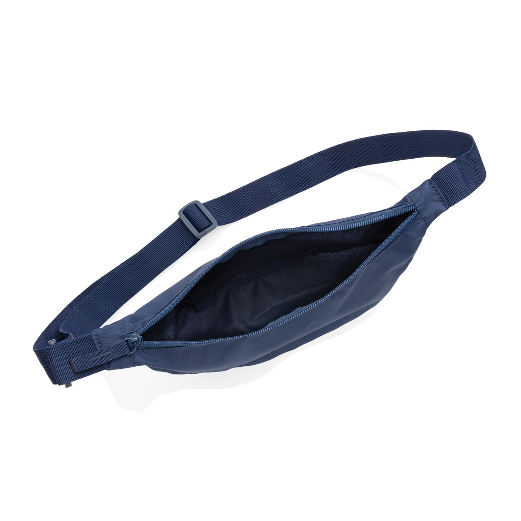 Crescent AWARE™ RPET Halvmåneformad crossbody-väska
