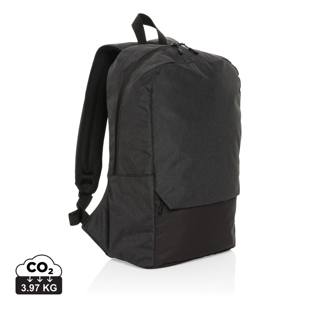 Kazu 15.6' laptopryggsäck  AWARE™ RPET