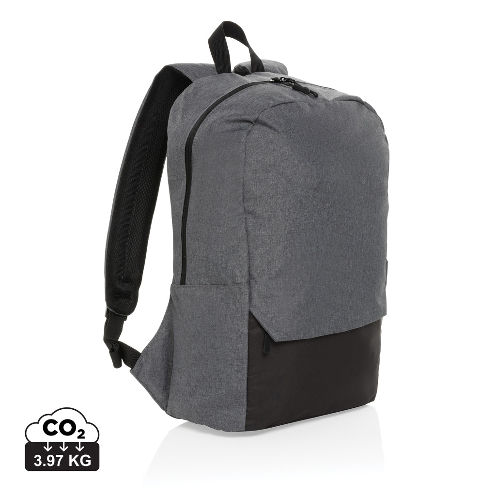 Kazu 15.6' laptopryggsäck  AWARE™ RPET