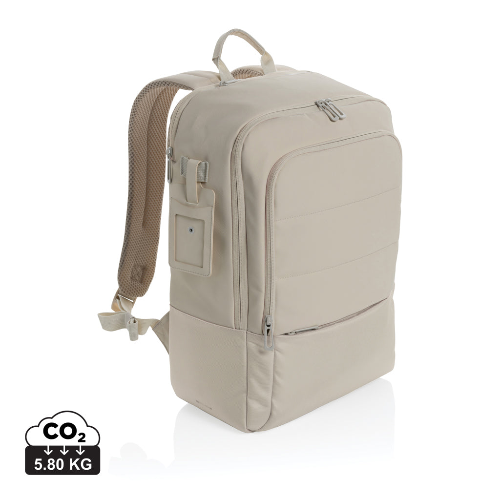 Armond 15.6' deluxe laptopryggsäck AWARE™ RPET