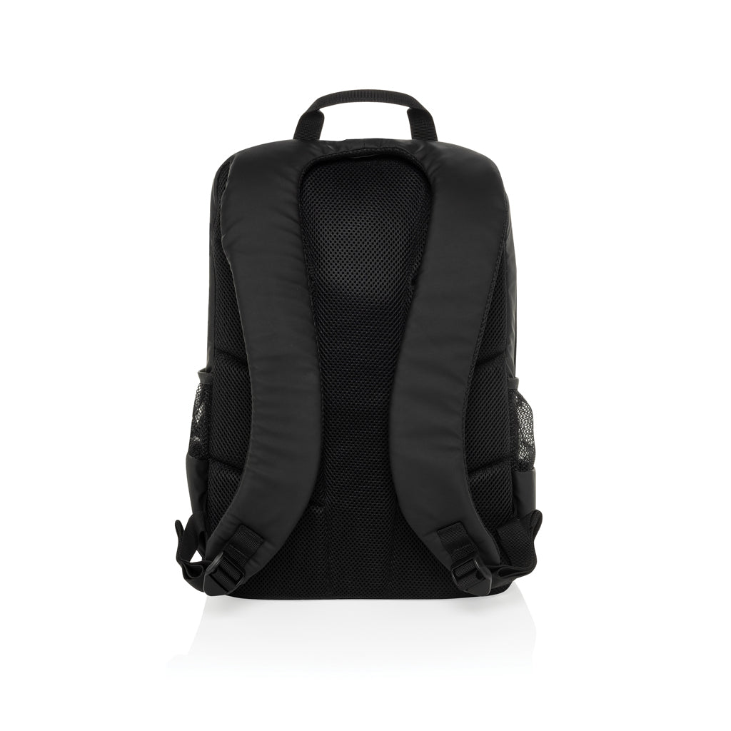 Lima Aware™ RPET vattenresistent ryggsäck för 15,6 laptop