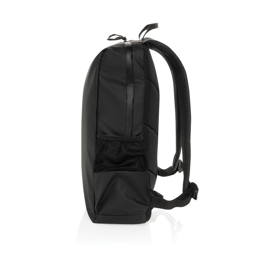 Lima Aware™ RPET vattenresistent ryggsäck för 15,6 laptop