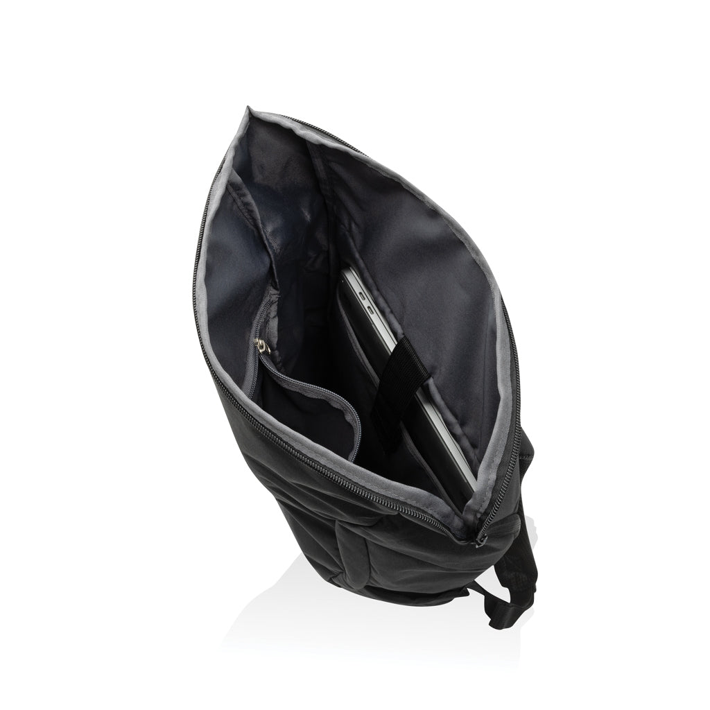 Swiss Peak Aware™ RPET Leonard 15,6 laptop ryggsäck