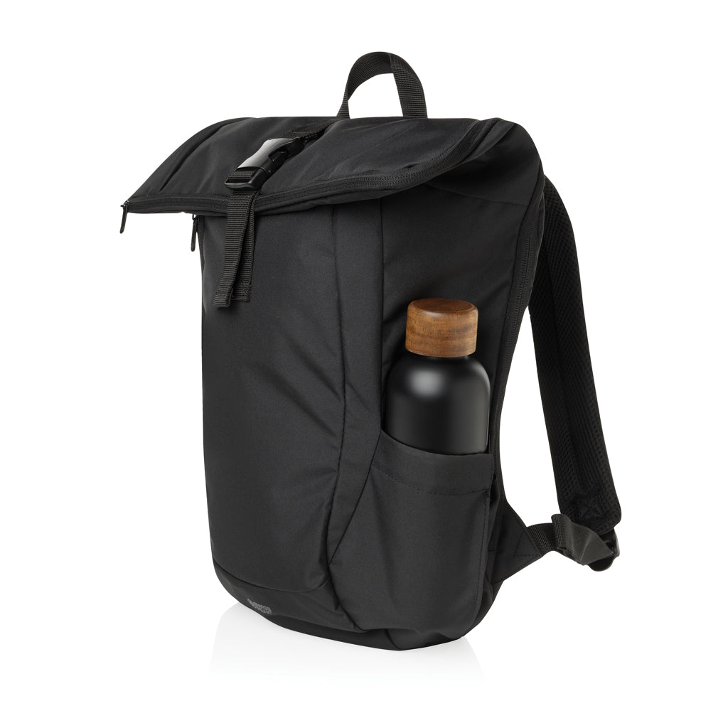 Swiss Peak Aware™ RPET Leonard 15,6 laptop ryggsäck
