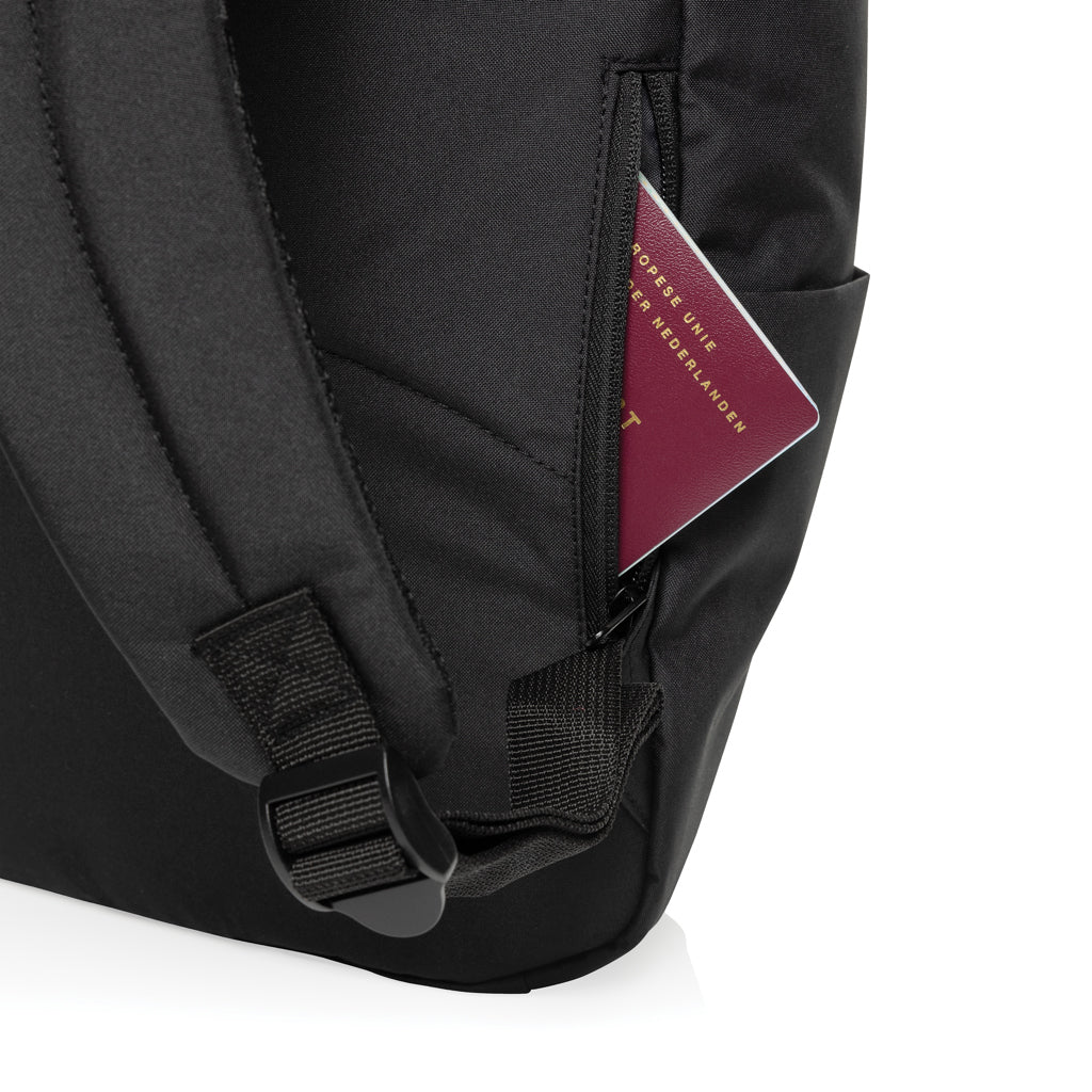 Swiss Peak Aware™ RPET Leonard 15,6 laptop ryggsäck