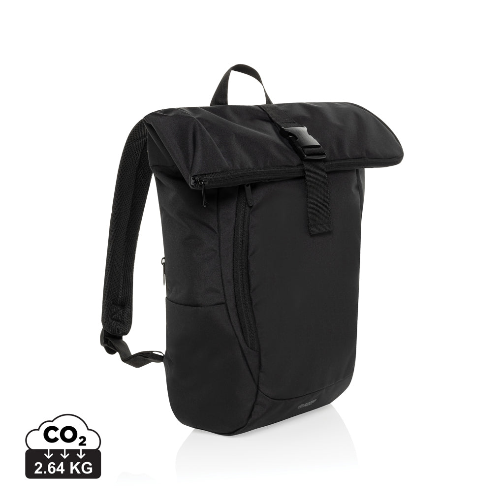 Swiss Peak Aware™ RPET Leonard 15,6 laptop ryggsäck