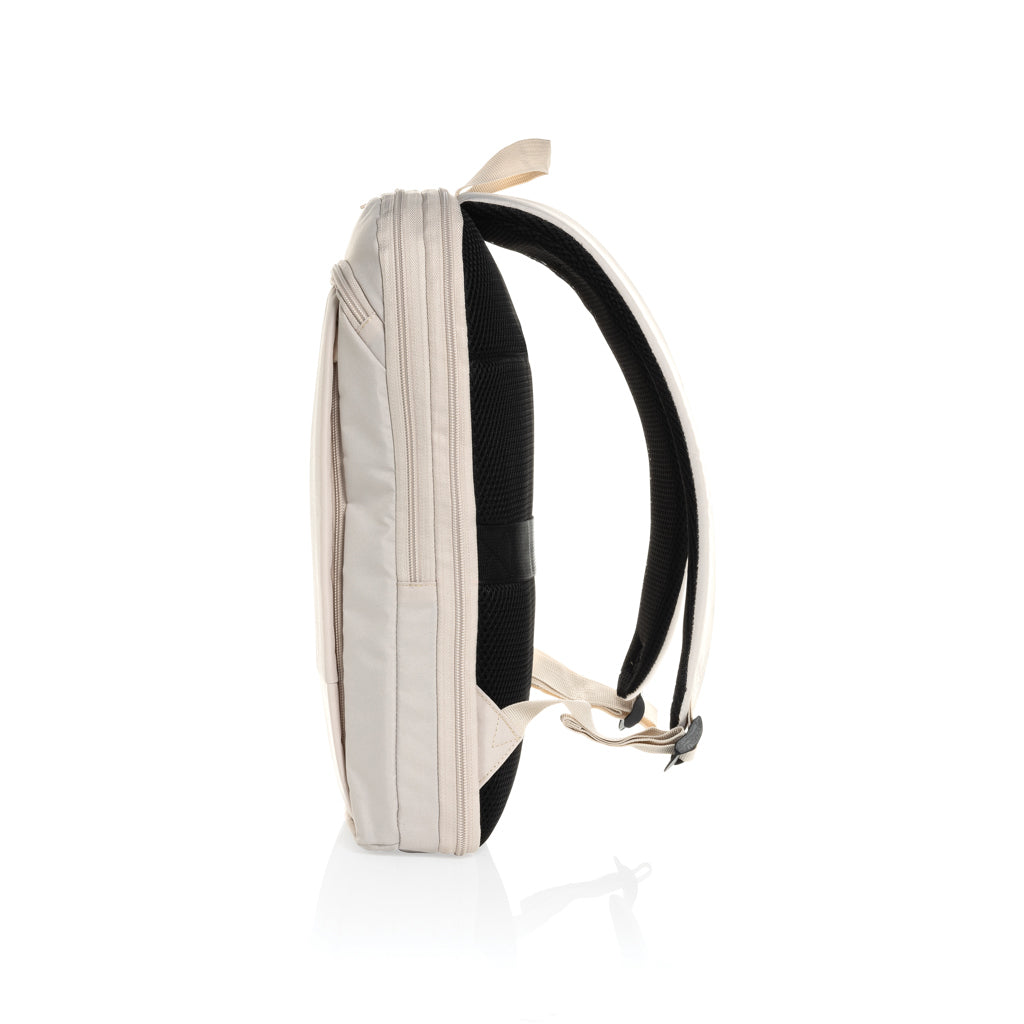 Flexpack Aware™ RPET expanderbar smal 15,6 laptopryggsäck