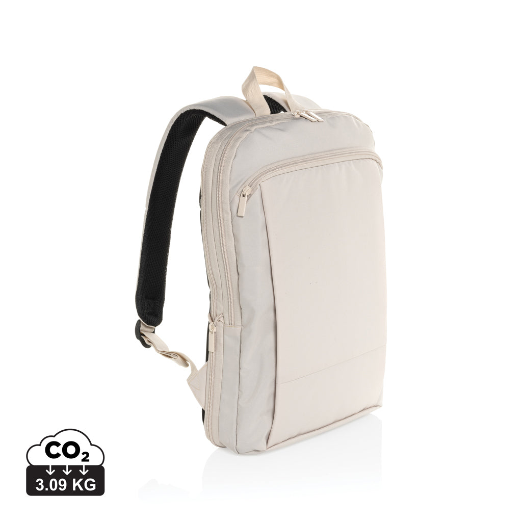 Flexpack Aware™ RPET expanderbar smal 15,6 laptop ryggsäck
