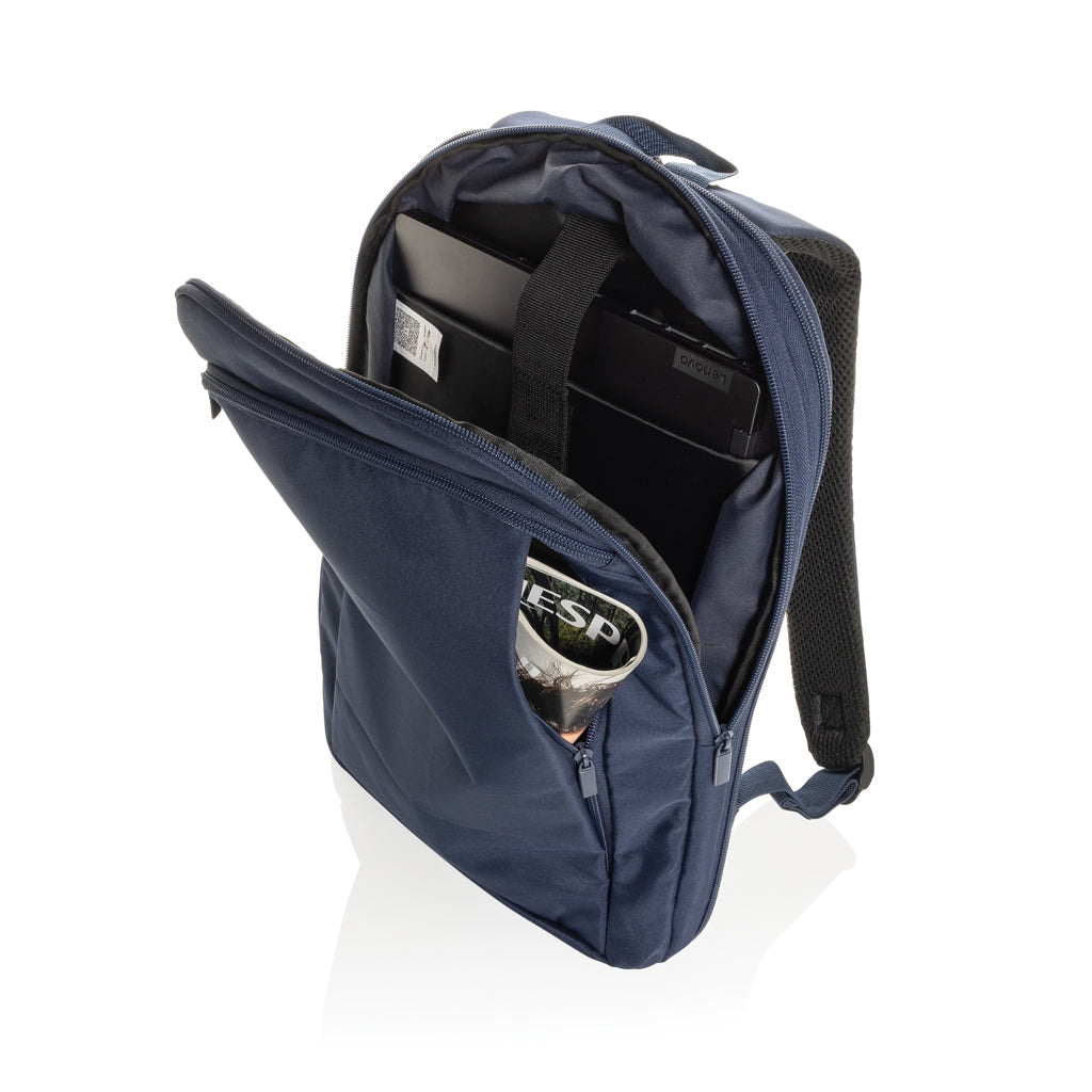 Flexpack Aware™ RPET expanderbar smal 15,6 laptop ryggsäck