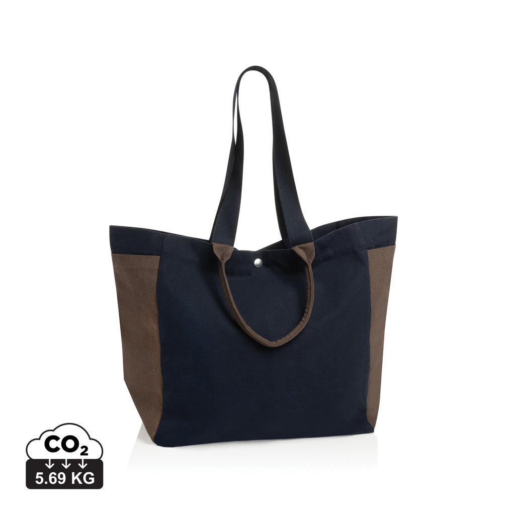 BEAU AWARE™ 400 gsm återvunnen canvas allround shoppingväska
