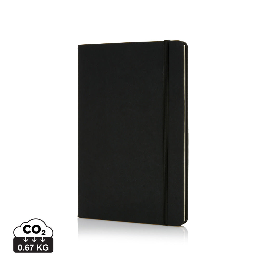 Anteckningsbok Deluxe PU - prägling A5