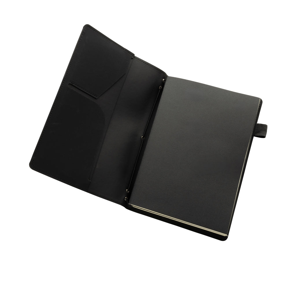 Daily Notes Binder 3-i-1 refill PU anteckningsbok
