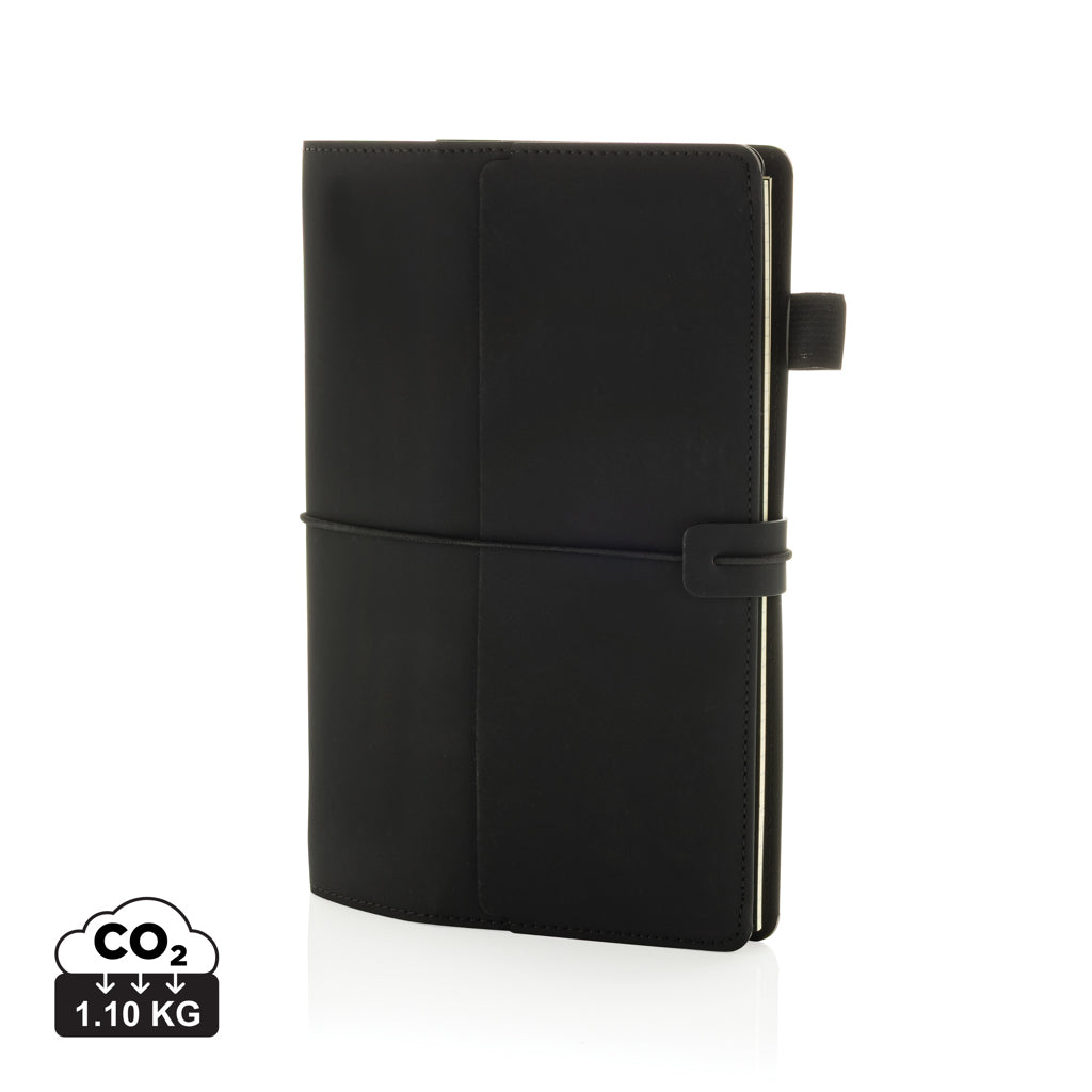 Daily Notes Binder 3-i-1 refill PU anteckningsbok