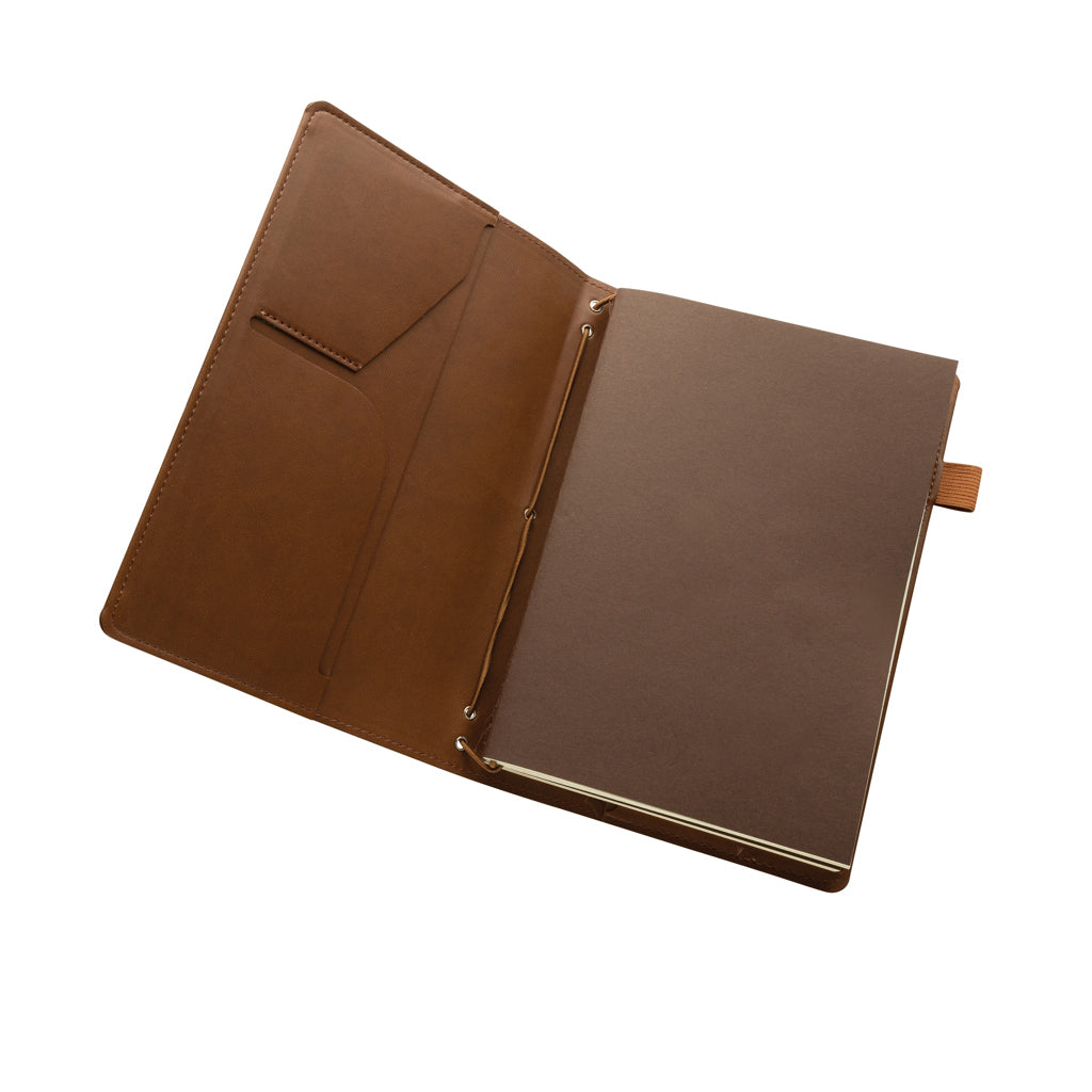 Daily Notes Binder 3-i-1 refill PU anteckningsbok
