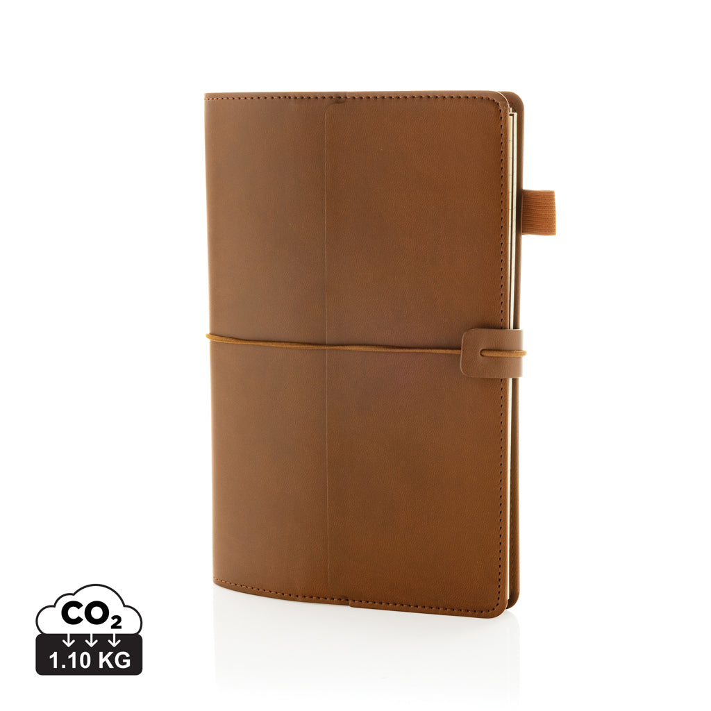 Daily Notes Binder 3-i-1 refill PU anteckningsbok
